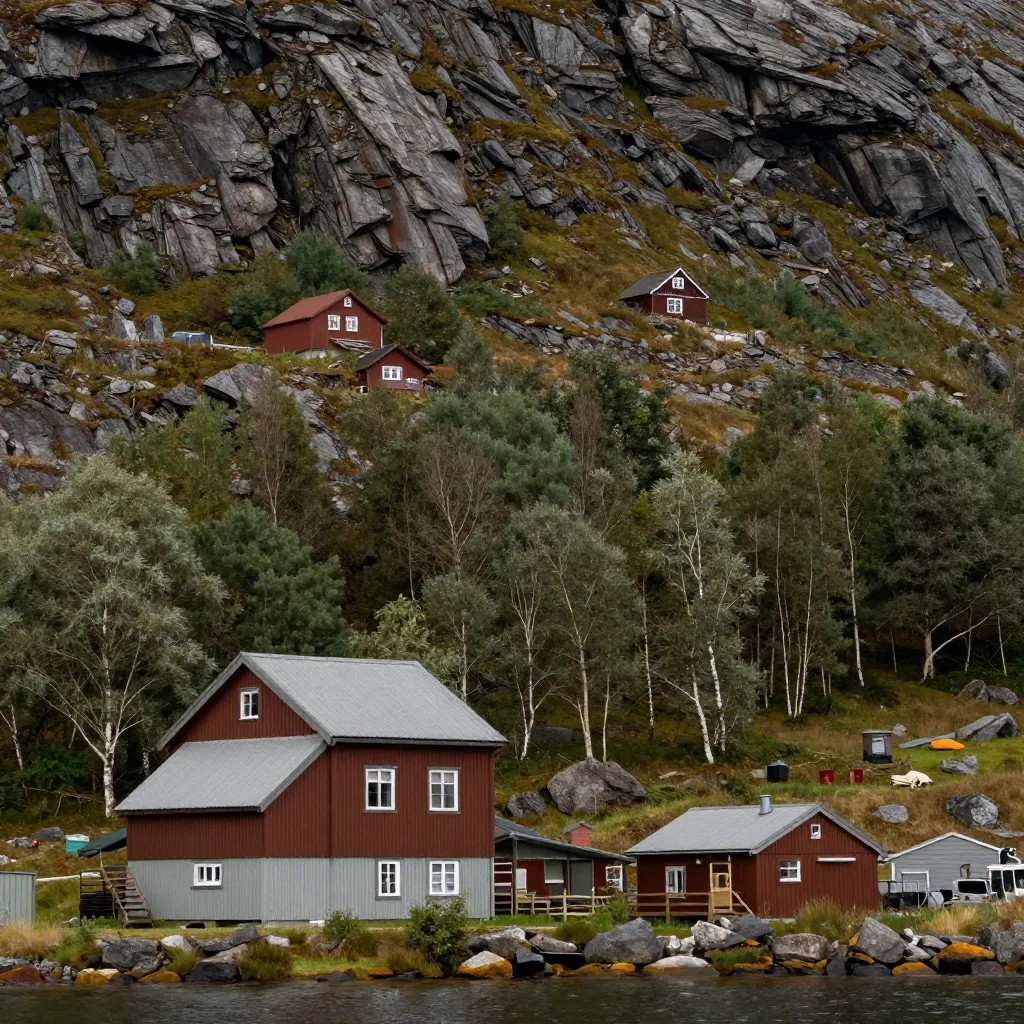 Naturlig fotografi analyse